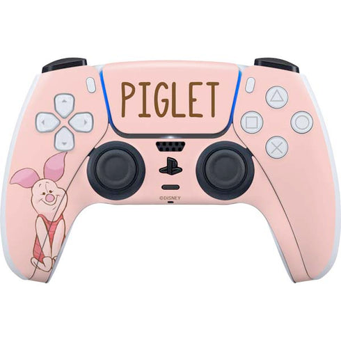 Disney Winnie the Pooh Piglet Portrait PS5 Controller Skin